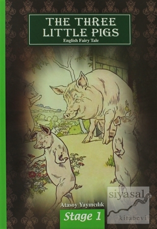 The Three Little Pigs Fairy Tales