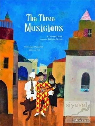 The Three Musicians (Ciltli) Veronique Massenot