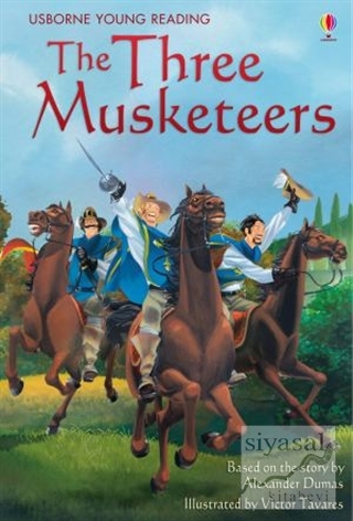 The Three Musketeers (Ciltli) Alexander Dumas