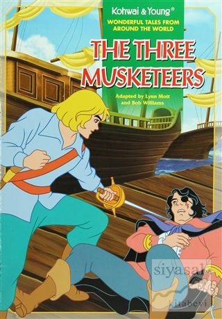 The Three Musketeers Lynn Mott