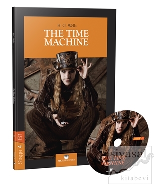 The Time Machine (CD'li) H. G. Wells