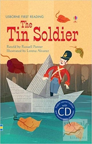 The Tin Soldier (Ciltli) Russell Punter