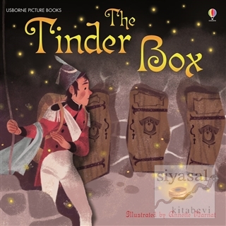 The Tinder Box Russell Punter
