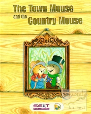 The Town Mouse and The Country Mouse (2) + Cd Kolektif