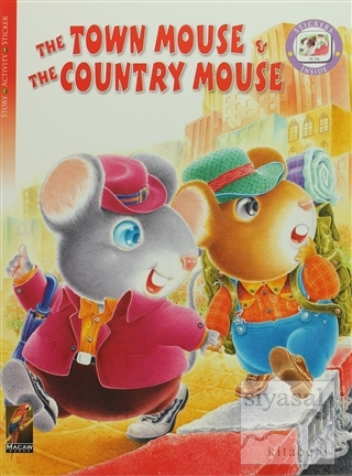 The Town Mouse & The Country Mouse Kolektif