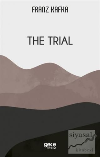 The Trial Franz Kafka