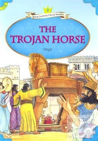 The Trojan Horse + MP3 CD (YLCR-Level 2) Virgil