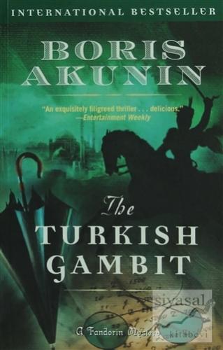 The Turkish Gambit Boris Akunin