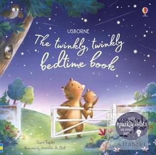 The Twinkly Twinkly Bedtime Book Sam Taplin