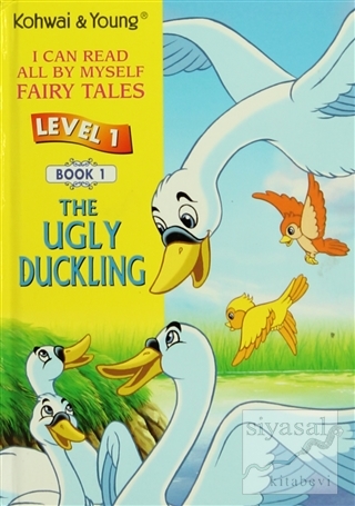 The Ugly Duckling (Level 1 - Book 1) (Ciltli) Kolektif