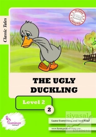 The Ugly Duckling Level 2-2 (A1) Kolektif