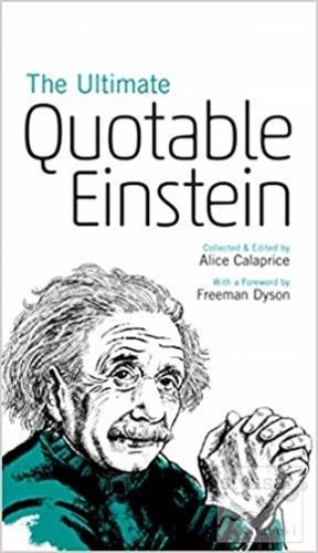 The Ultimate Quotable Einstein Kolektif