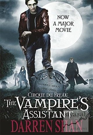 The Vampire's Assistant Darren Shan