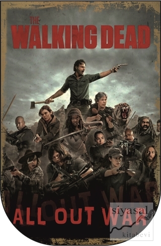 The Walking Dead - 10'lu Ayraç