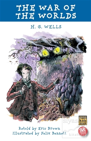 The War of The Worlds H. G. Wells