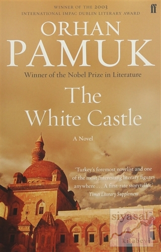 The White Castle Orhan Pamuk