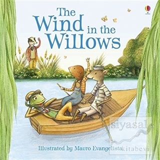 The Wind in the Willows Lesley Sims