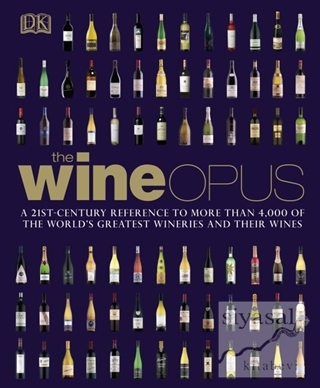 The Wine Opus (Ciltli) Kolektif