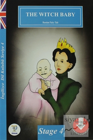 The Witch Baby Russian Fairy Tale