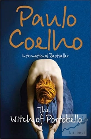 The Witch of Portobello Paulo Coelho