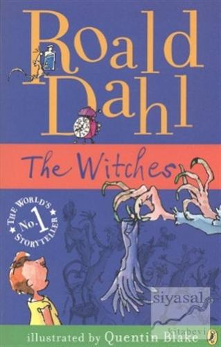 The Witches Roald Dahl