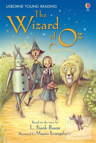 The Wizard of Oz (Ciltli) L. Frank Baum