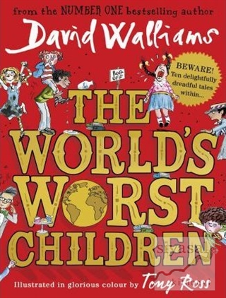 The World's Worst Children David Walliams