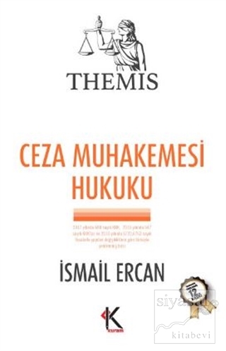 Themis Ceza Muhakemesi Hukuku Kolektif