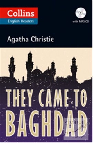 They Came to Baghdad + CD (Agatha Christie Readers) Agatha Christie