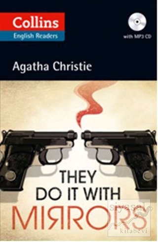 They Do It With Mirrors + CD (Agatha Christie Readers) Agatha Christie