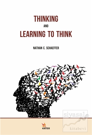 Thinking and Learning to Think Nathan C. Schaeffer