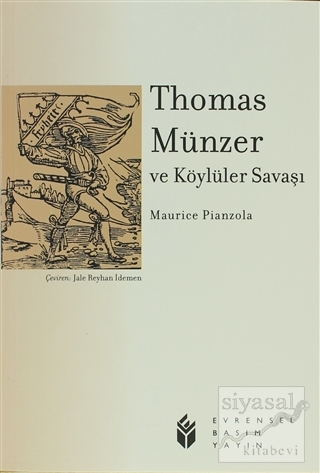 Thomas Münzer ve Köylüler Savaşı Maurice Pianzola