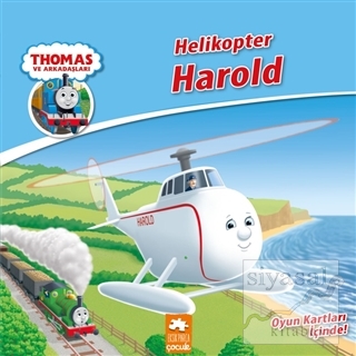 Thomas ve Arkadaşları - Helikopter Harold Kolektif