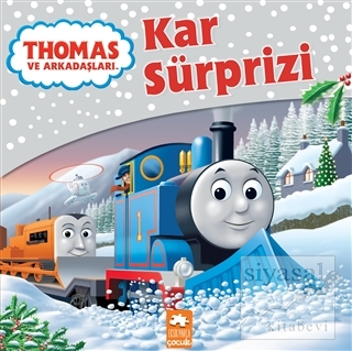 Thomas ve Arkadaşları - Kar Sürprizi Kolektif