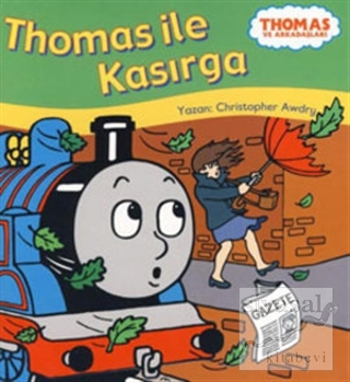 Thomas ve Arkadaşları - Thomas ile Kasırga