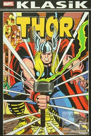 Thor Cilt : 5 Gerry Conway