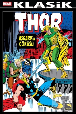 Thor Klasik Cilt:1 Kolektif