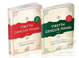 Tibet'in Gençlik Pınarı (2 Kitap Takım) Peter Kelder