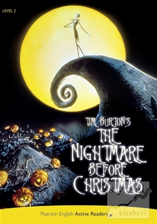 Tim Burton's The Nightmare before Christmas Level 2 Tim Burton