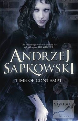 Time of Contempt: Book 2 Andrzej Sapkowski