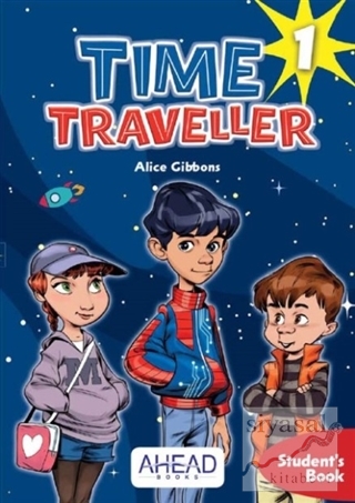 Time Traveller 1 - Student's Book +2 CD Alice Gibbons