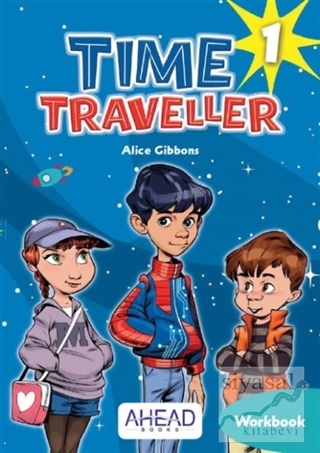 Time Traveller 1 - Workbook + Online Games Alice Gibbons