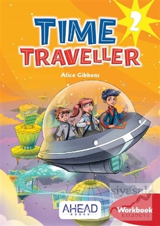 Time Traveller 2 Workbook + Online Games Alice Gibbons