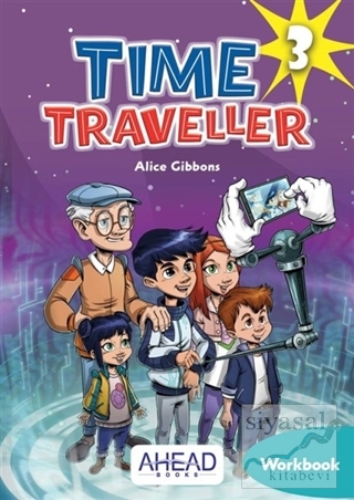 Time Traveller 3 Alice Gibbons