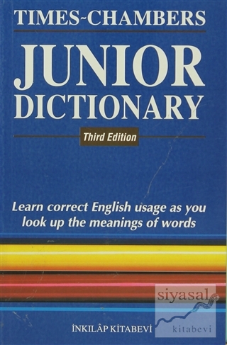 Times-Chambers Junior Dictionary M. A. Seaton
