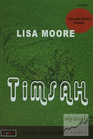 Timsah Lisa Moore