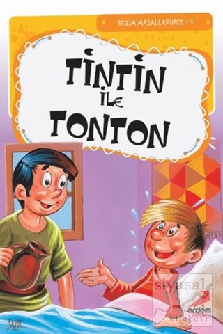 Tintin ile Tonton Esra Gökşen