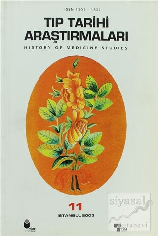 Tıp Tarihi Araştırmaları 11 Kolektif