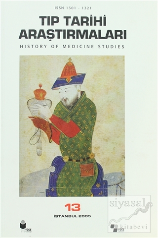 Tıp Tarihi Araştırmaları 13 Kolektif