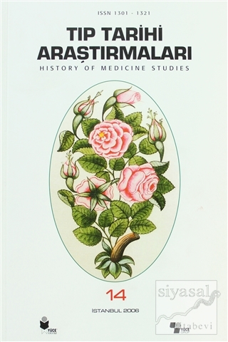 Tıp Tarihi Araştırmaları 14 Kolektif